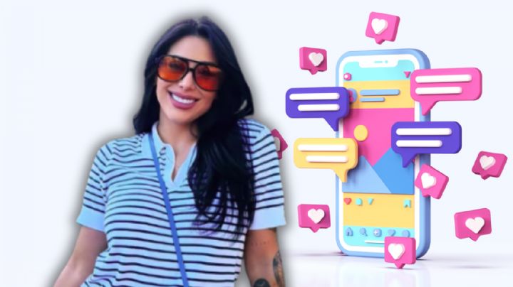 Kim Shantal defiende a Ese Pérez y arremete contra Massad Altamimi: ¿Qué dijo?