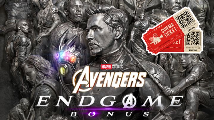 'Avengers Endgame: Bonus' regresa a cines: Fechas, complejos confirmados y cómo comprar boletos
