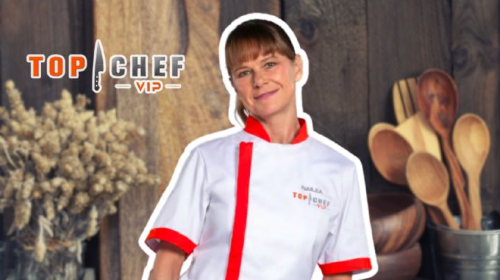 Nailea Norvind rompe en llanto en Top Chef VIP 2026 por exigente preparación: ¿Abandonará el reality?