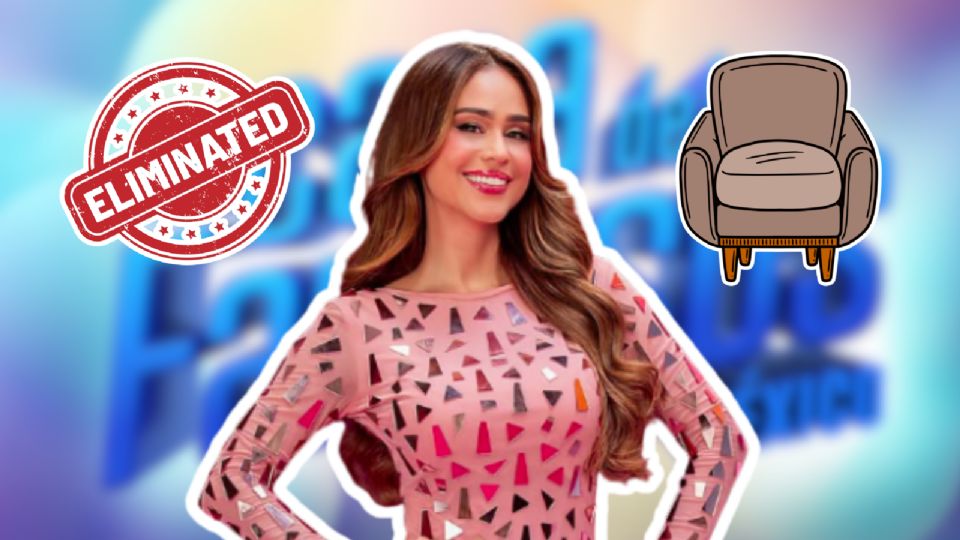 Yanet García eliminada de LCDLF MX 4, dejando la puerta abierta a que el resto de los muebles comiencen a dar contenido.