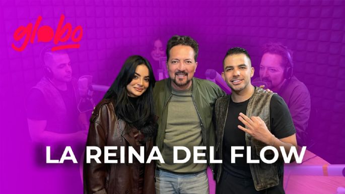 Majo Vargas y Juan Palau revelan todo sobre el tour de “La Reina del Flow” | Café Globo