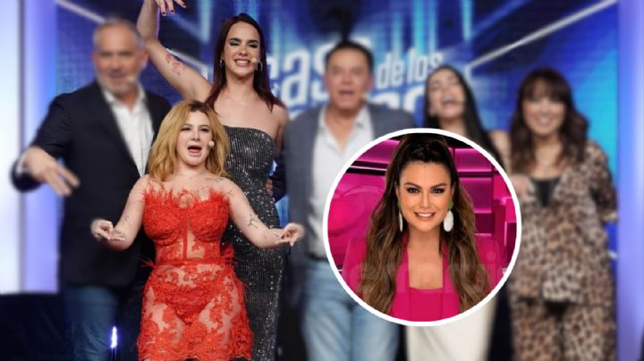 Mariana Echeverría revela por qué le quitaba comida a Briggitte Bozzo en LCDLF y culpa a Gala Montes | VIDEO