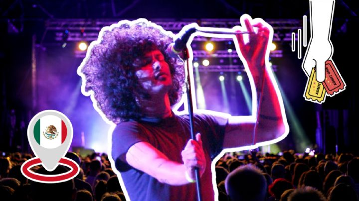 The Mars Volta México 2026: Fechas, preventa y precio de boletos para su concierto en CDMX