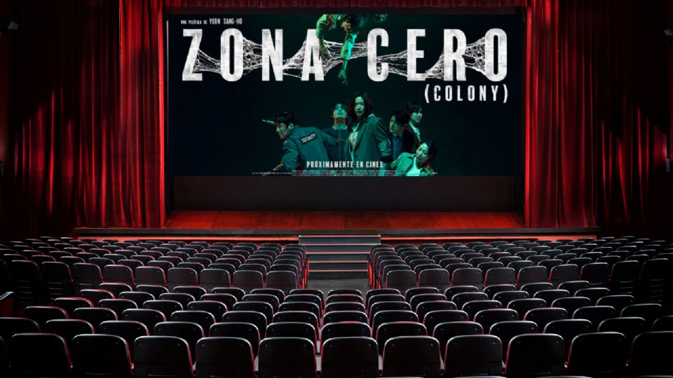 Zona Cero combina terror, ciencia ficción y zombies: Sinopsis y fecha de estreno de la nueva película coreana.
