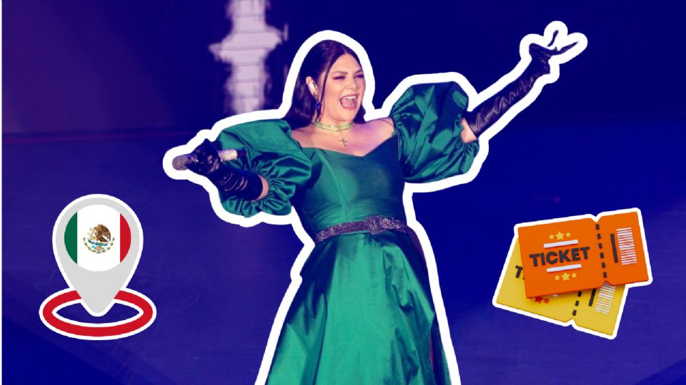Yuridia se prepara para sus esperados conciertos en el Estadio GNP Seguros: Fechas y posible setlist.