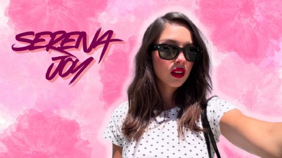 "Serena Joy", la nueva canción de Olivia Rodrigo basada en una célebre novela: Letra y significado