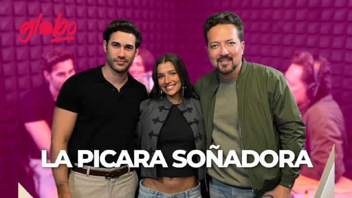 ¡Regresa 'La Pícara Soñadora'! Abril Di Yorio y Darío presentan la nueva versión | Café Globo