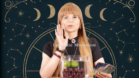 Horóscopo Mhoni Vidente HOY, Martes 4 de agosto 2026: Consejos del Tarot y números de la suerte