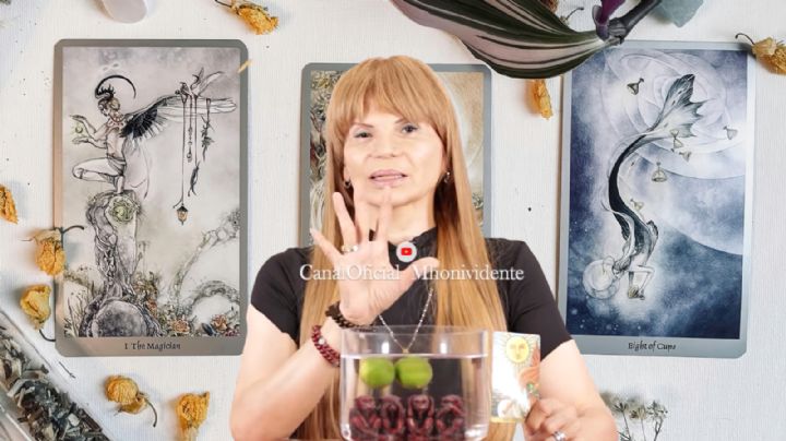 Horóscopo Mhoni Vidente HOY, Jueves 6 de agosto 2026: Consejos del Tarot y números de la suerte para la armonía