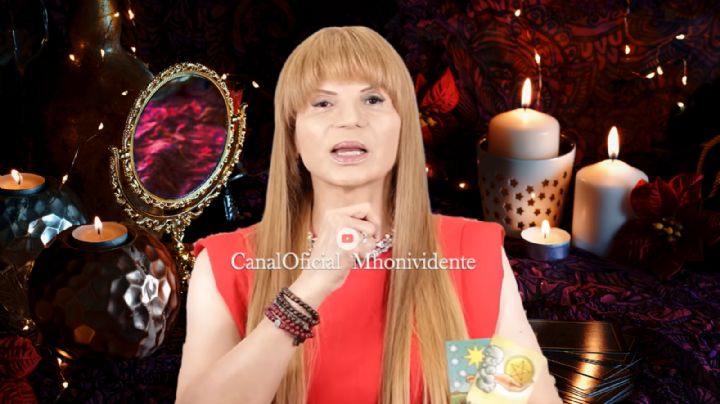 Horóscopo Mhoni Vidente HOY, Lunes 10 de agosto 2026: Consejos del Tarot y números de la suerte para la prosperidad