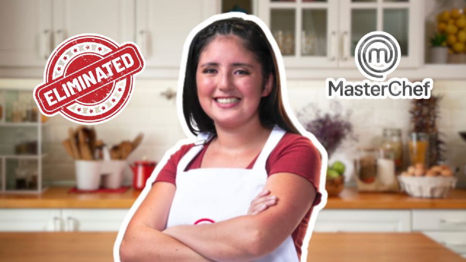 Jazmín Bernal destacó por su gran desempeño en MasterChef México 2026: ¿Quién es?