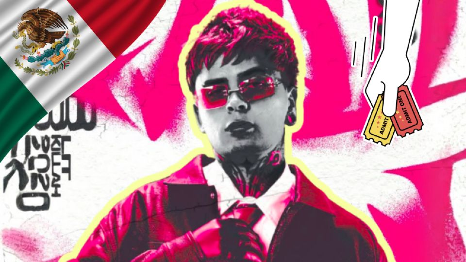En el concierto de LIT Killah en CDMX se podrán escuchar sus más grandes éxitos: Fechas y boletos.