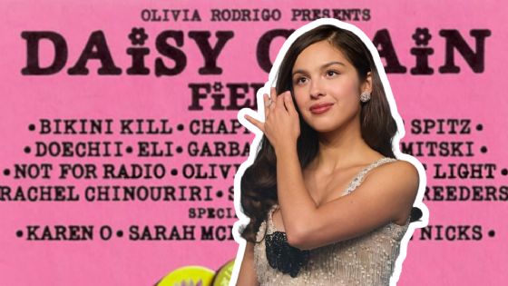 Daisy Chain Fields: de Stevie Nicks a Chappell Roan, así fue el festival de Olivia Rodrigo