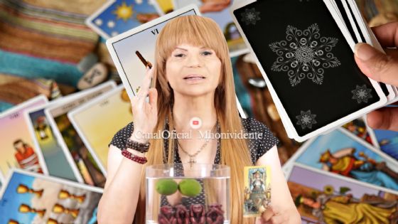 Horóscopo Mhoni Vidente HOY, Lunes 7 de septiembre 2026: Consejos del Tarot y números de la suerte