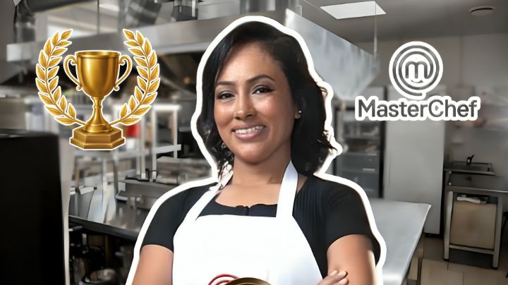 MasterChef México 2026 ¿Quién es Claudia Ruiz? Ganadora del reality show de cocina