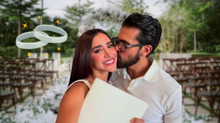 Tammy Parra anuncia su compromiso, ¿quién es Héctor Klünder, empresario con el que se casa?
