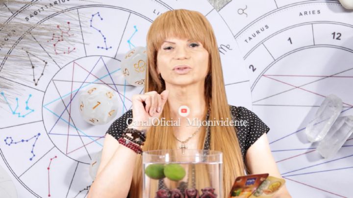 Horóscopo Mhoni Vidente HOY, Jueves 3 de septiembre 2026: Consejos del Tarot y números de la suerte para la armonía