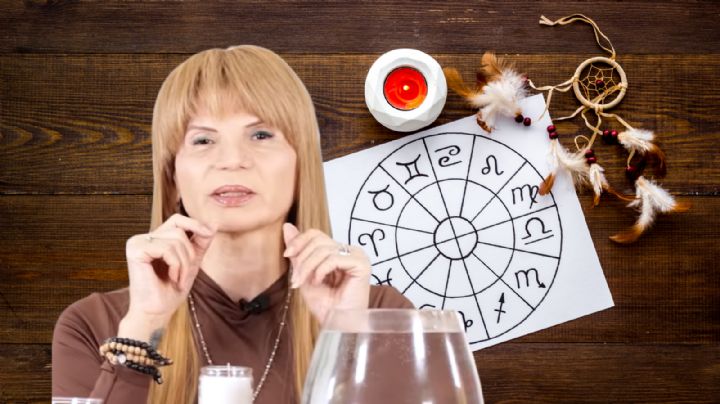 Horóscopo Mhoni Vidente HOY, Sábado 5 de septiembre de 2026: Consejos del Tarot y números de la suerte para cada signo zodiacal