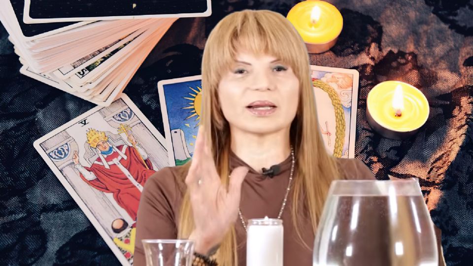 Horóscopo de Mhoni Vidente HOY, domingo 6 de septiembre de 2026.
