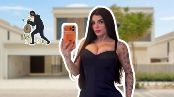 Karely Ruiz y su esposo, Jhon Echeverry, revelan detalles del robo a su casa: "Tenemos miedo"