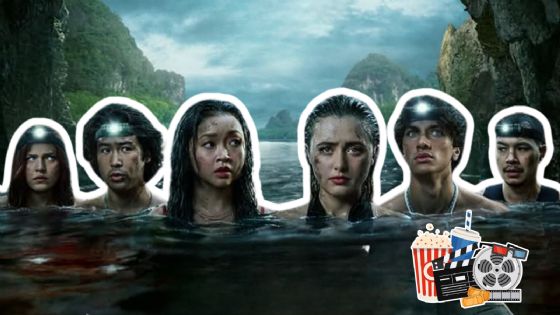 'Nunca debimos entrar': De qué trata, reparto completo y dónde ver la nueva película de terror