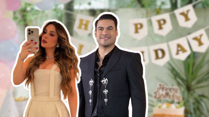 Carlos Rivera y Cynthia Rodríguez celebran el tercer cumpleaños de su hijo: "La alegría de mi vida"
