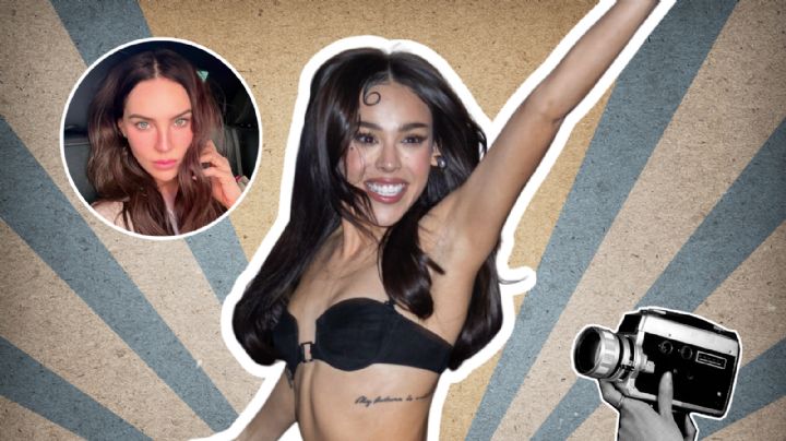Danna revive su infancia con un emotivo video y desata la nostalgia en redes