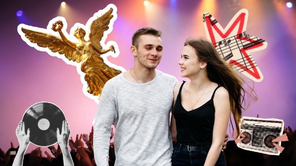 conciertos en CDMX para 7, 8 y 9 de agosto 2026