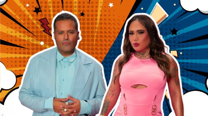 Aldo Rendón arremete contra Karina Torres y la llama "hipócrita": ¿Se terminó su amistad?