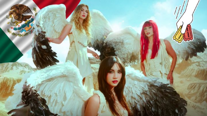 The Warning México 2027: Fechas, preventa y precio de boletos para concierto en CDMX