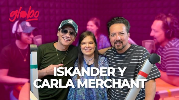 Iskander y Carla Merchant revelan la historia detrás de “Rompecabezas”
