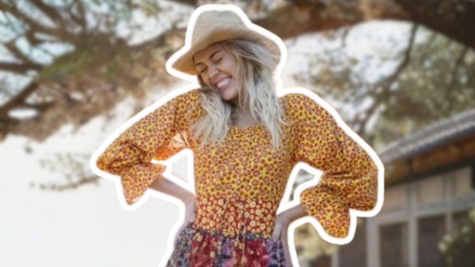 Miley Cyrus se cambia el nombre y comienza nueva era con sonidos de pop, rock y alternativo.