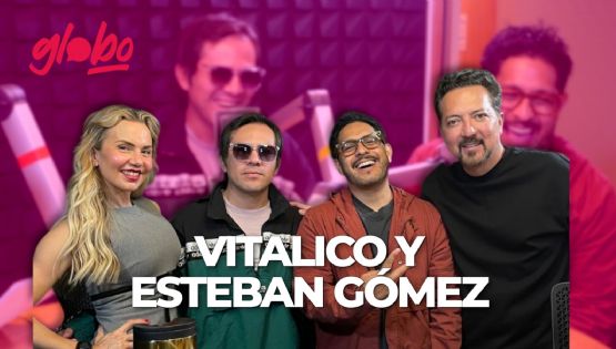 Vitálico, Esteban Gómez González: de rivales a compartir escenario | Café Globo