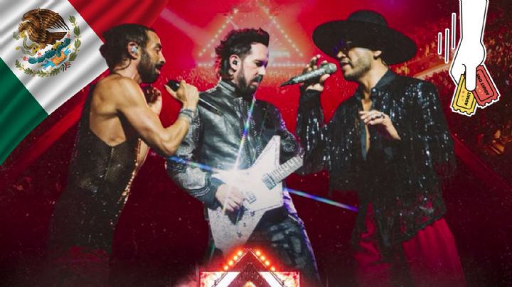 Camila México 2026: ¿Cuándo comprar y cuánto cuestan los boletos del ‘Adiós World Tour’ en CDMX?