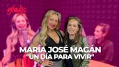 Foto ilustrativa de la nota titulada: María José Magán revela cómo interpreta a ELLA en la serie | Café Globo