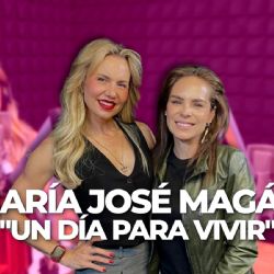 María José Magán revela cómo interpreta a ELLA en la serie | Café Globo