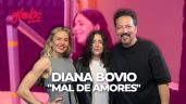 Foto ilustrativa de la nota titulada: Diana Bovio: y su pasión por Mal de Amores | Café Globo