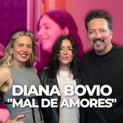 Diana Bovio: y su pasión por Mal de Amores | Café Globo