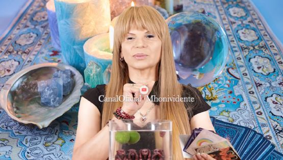 Horóscopo Mhoni Vidente HOY, Martes 15 de septiembre 2026: Consejos del Tarot y números de la suerte para la fortuna