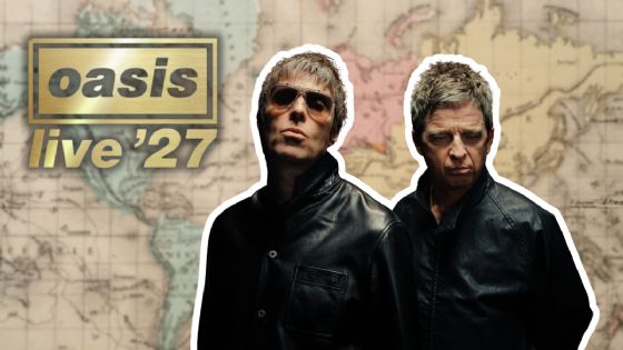 Oasis anuncia nueva gira para el 2027: Fechas y ciudades confirmadas; ¿regresa a México?