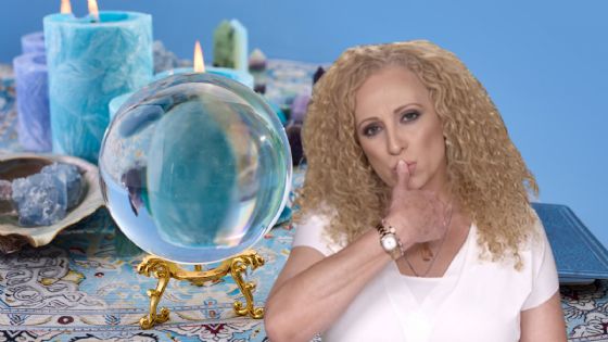 Horóscopo de HOY, viernes 18 de septiembre de 2026 según Mizada Mohamed, lectura del tarot