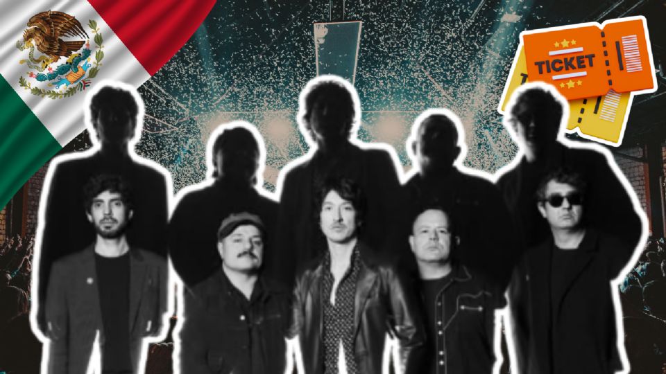 División Minúscula ofrecerá un concierto en el Palacio de los Deportes como parte de su 30 aniversario: Fechas y preventa.