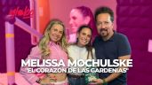 Foto ilustrativa de la nota titulada: Melissa Mochulske: El corazón de las gardenias | Café Globo