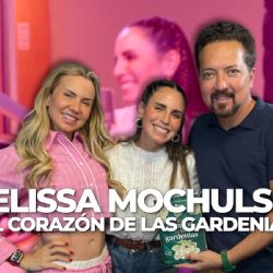 Melissa Mochulske: El corazón de las gardenias | Café Globo