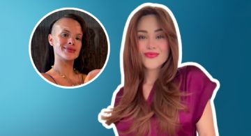 Gomita sorprende con emotivo mensaje de apoyo a Gala Montes: “Estoy para lo que necesites"