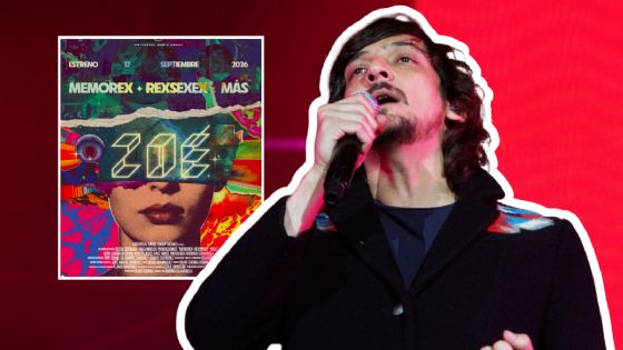 Zoé comparte detalles del ‘MEMOREX + REXSEXEX Y MÁS’ y confirma nuevo disco