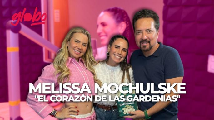 Melissa Mochulske: El corazón de las gardenias | Café Globo