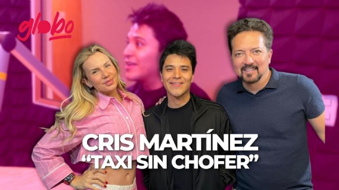 Cris Martínez: Todo lo nuevo en tecnología | Café Globo