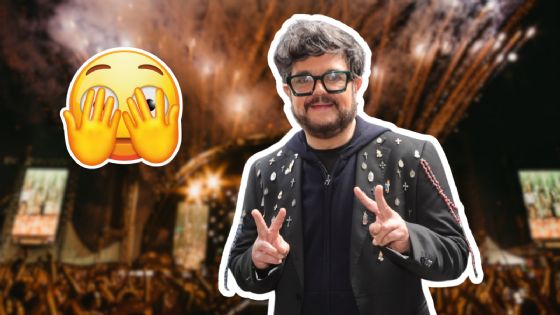 Aleks Syntek arremete contra Bad Bunny, Karol G, el reggaetón y más en CDMX