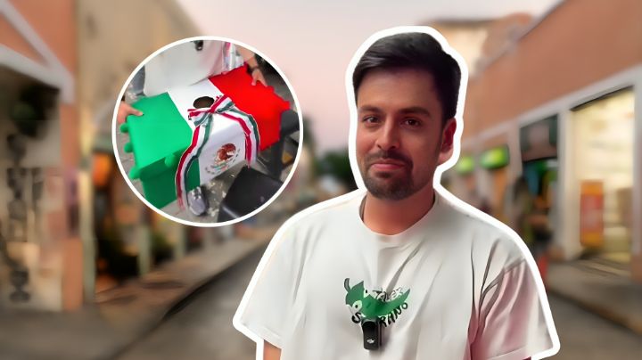 Alex Serrano organiza dinámica en vivo y la gente se aprovecha: así reaccionó el influencer | VIDEO